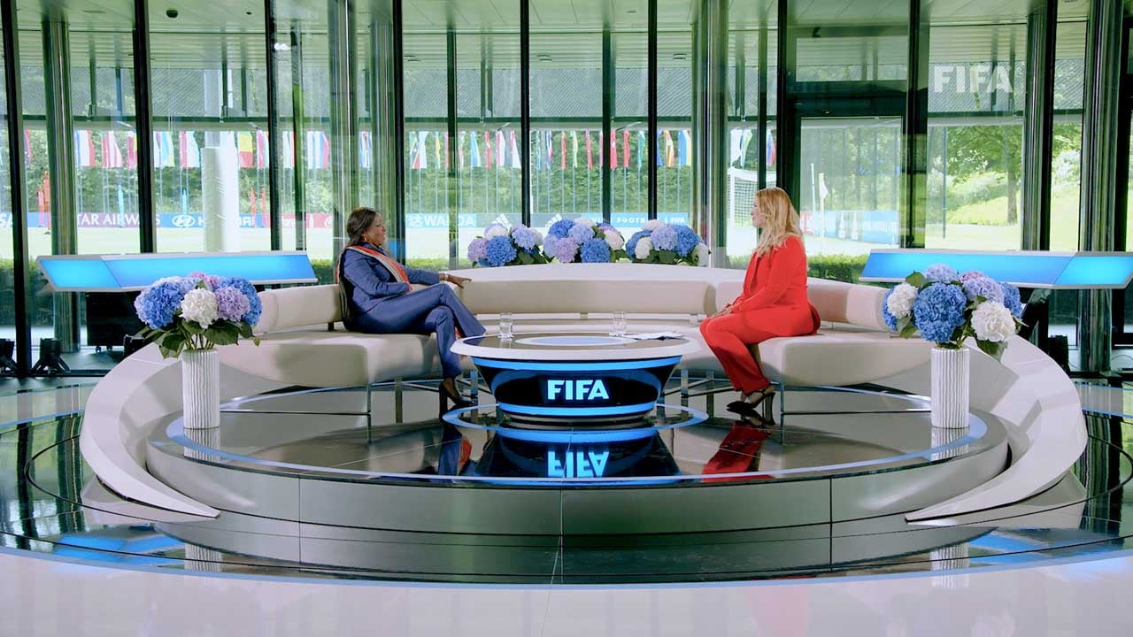 FIFA Living Football Viven Video Agentur17