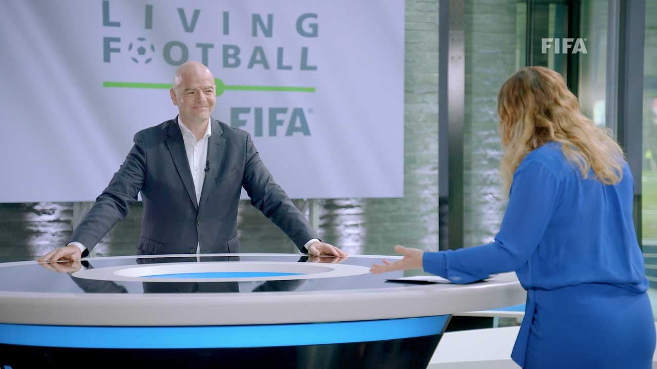 FIFA Living Football Viven Video Agentur5