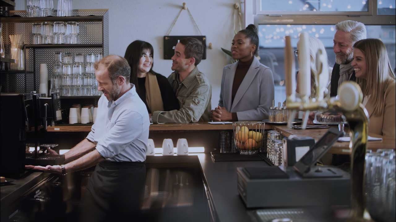 FRANKE Horeca  VIVEN Video Film Production-007