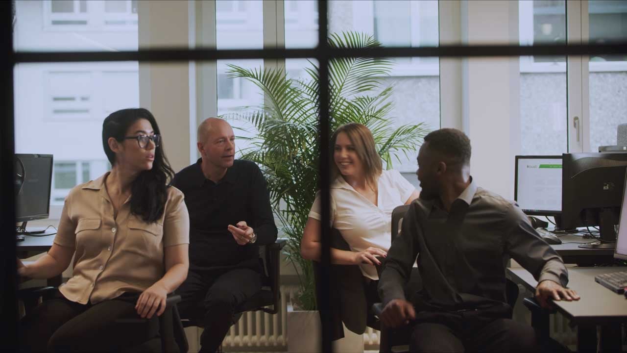 FRANKE Office Hero  VIVEN Video Film Production-003