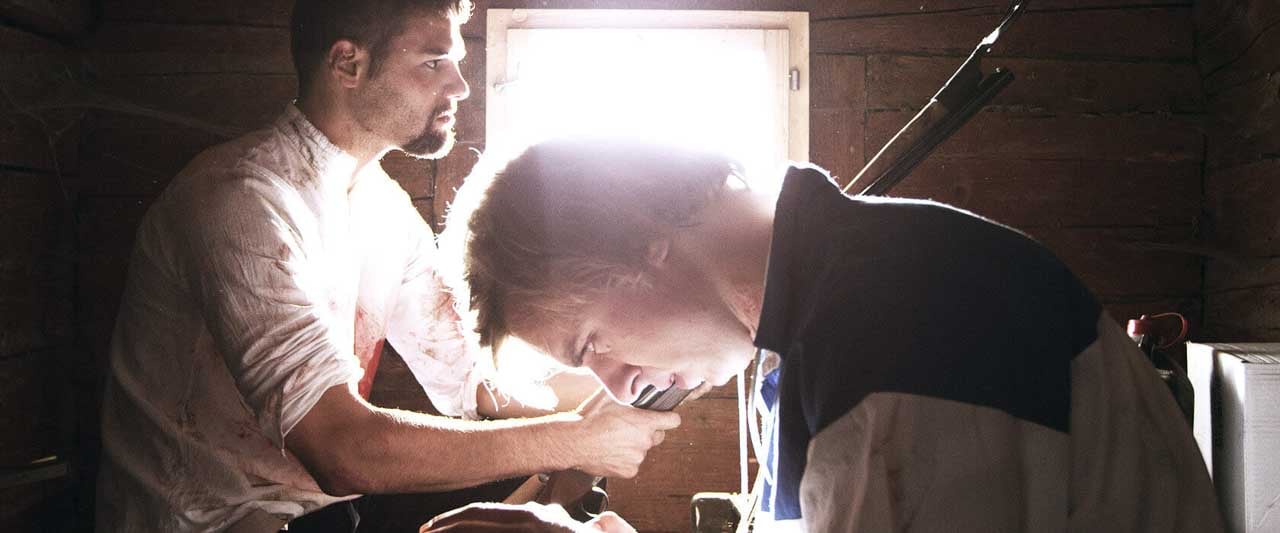 Black Comedy Feature Film Himmelfahrtskommando