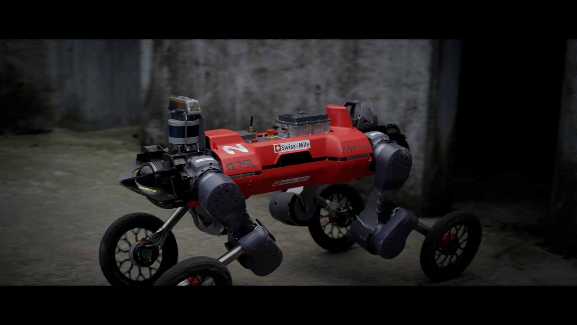 NCCR Robotics Brand Video Viven Video Production 12