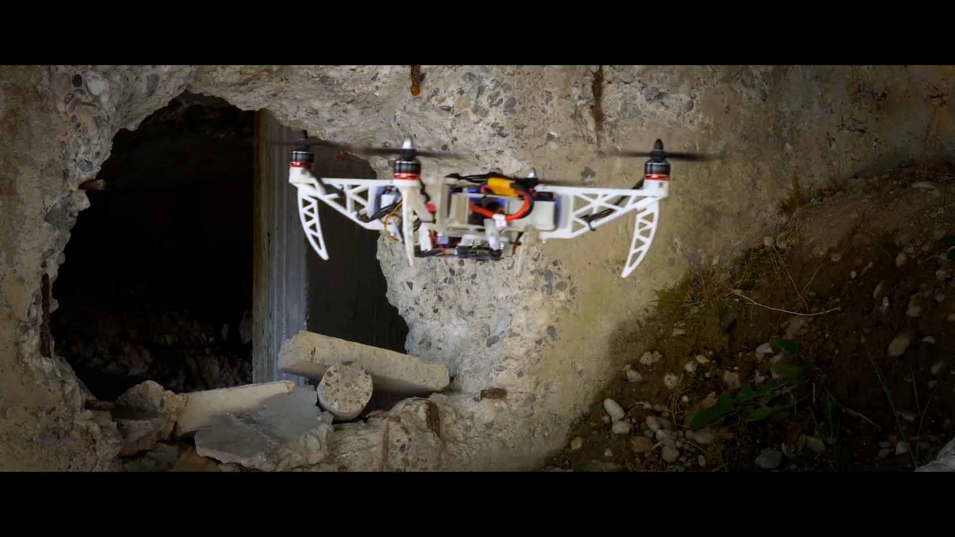 NCCR Robotics Brand Video Viven Video Production 24