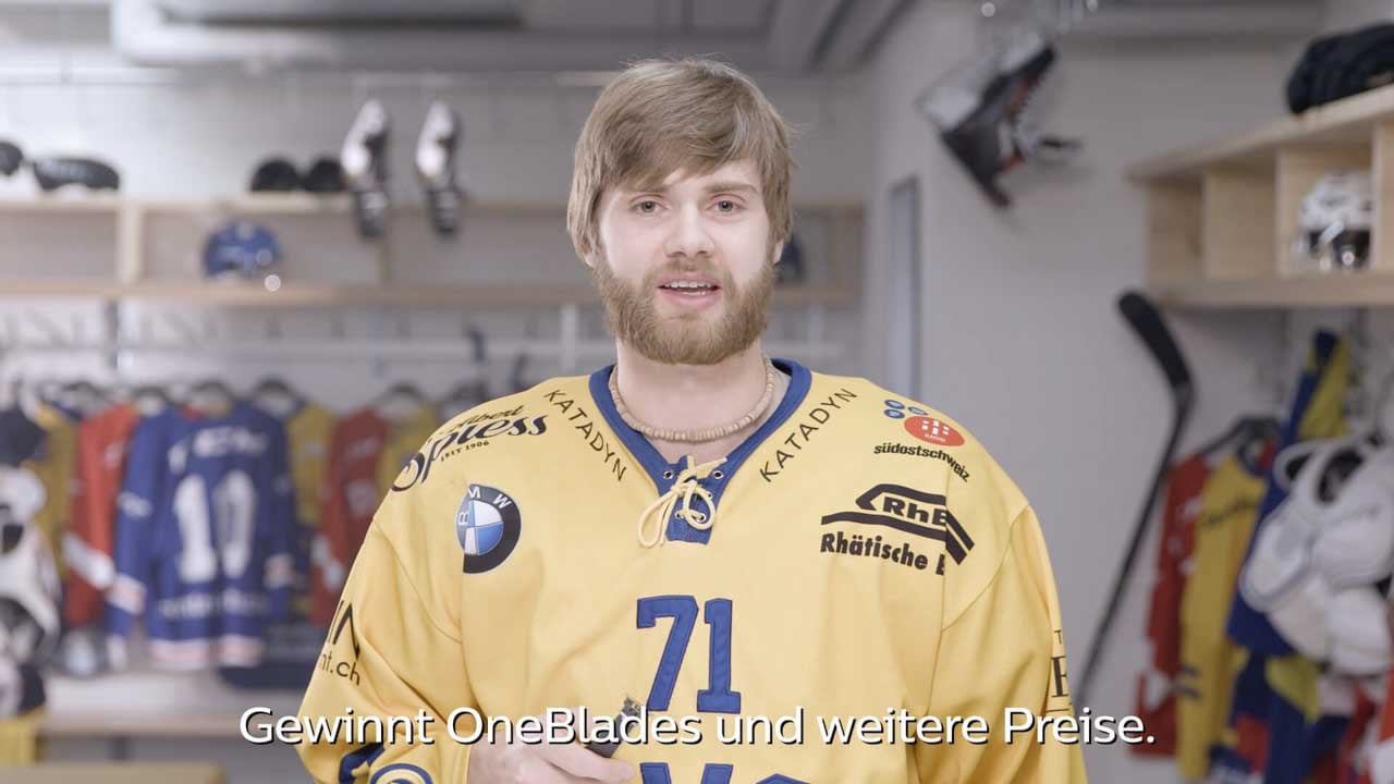 Philips OneBlade Playoffs  VIVEN Video Agency-007