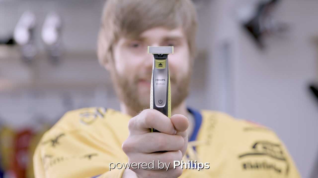 Philips OneBlade Playoffs  VIVEN Video Agency-008