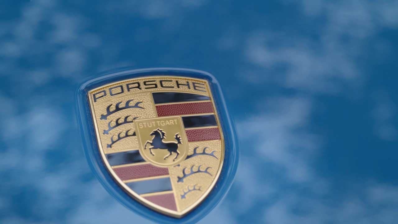 Porsche Electric Transfer Social Media Campaign 12