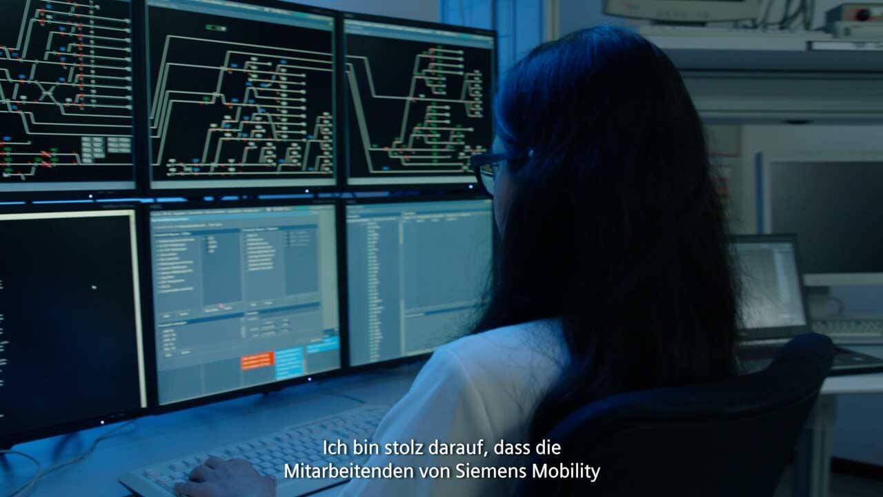 Siemens Mobility Brand Video 10