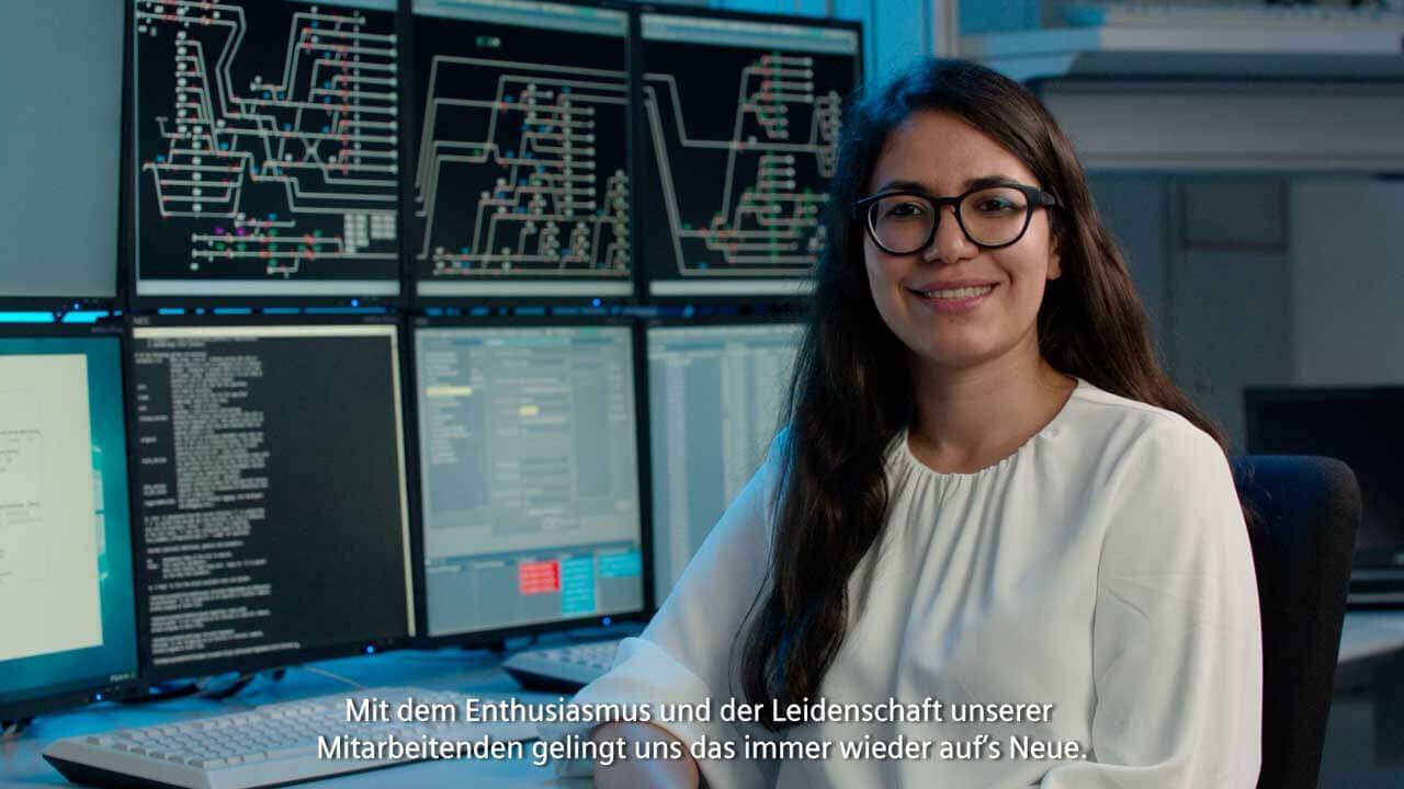 Siemens Mobility Brand Video Employer Branding 6