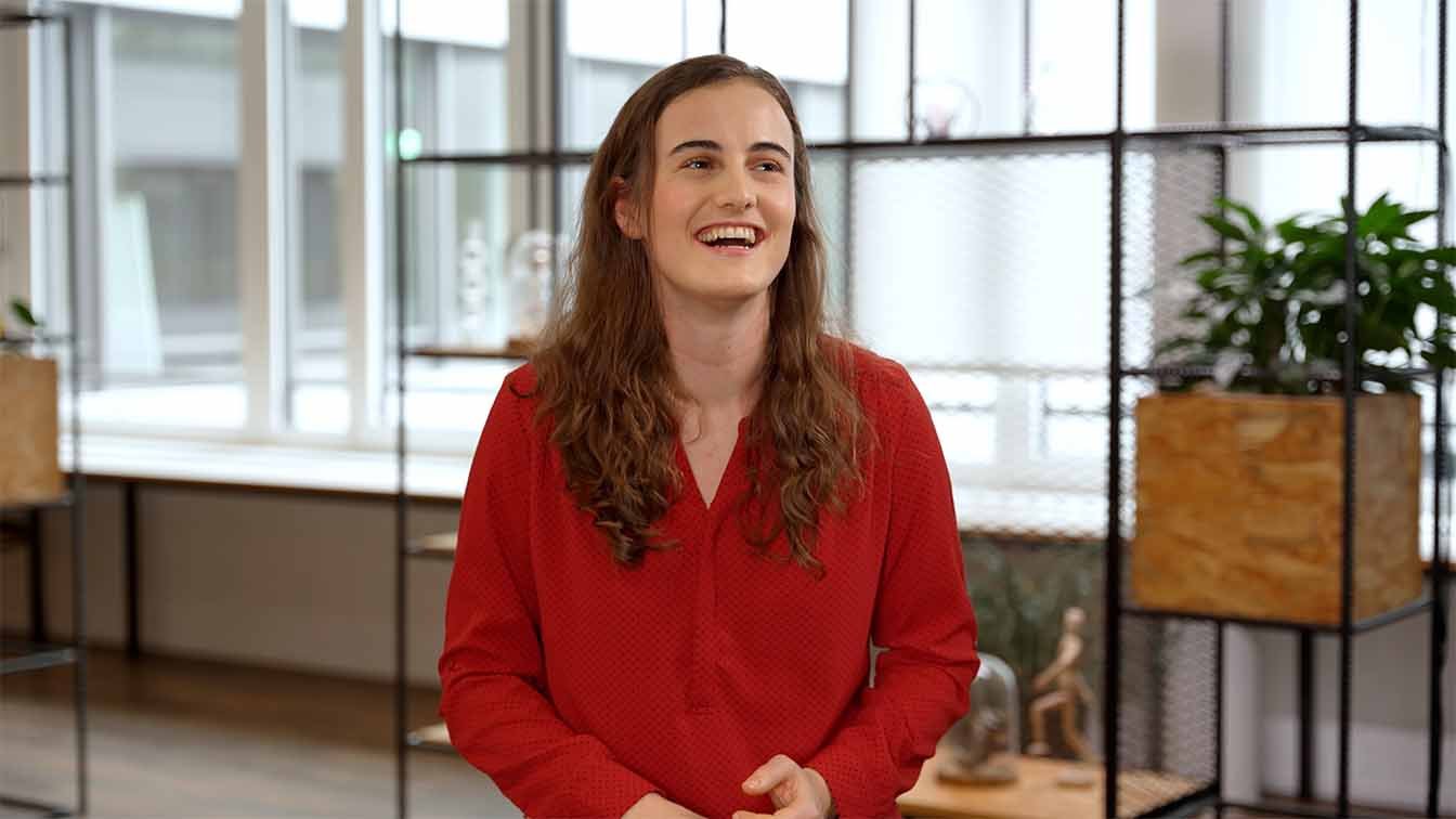 Viven Video Agency for Employer Branding Video Content