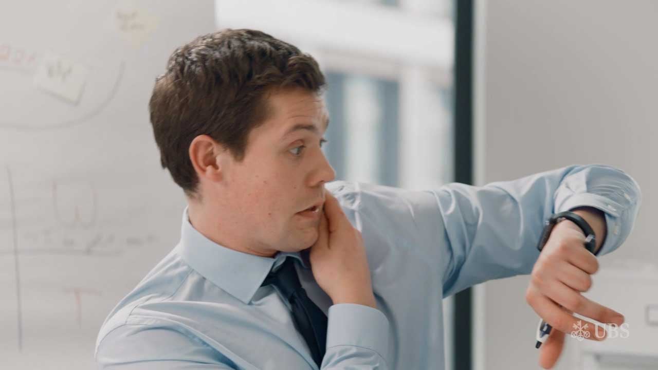 UBS GIC Employer Branding Viven Video Production 6