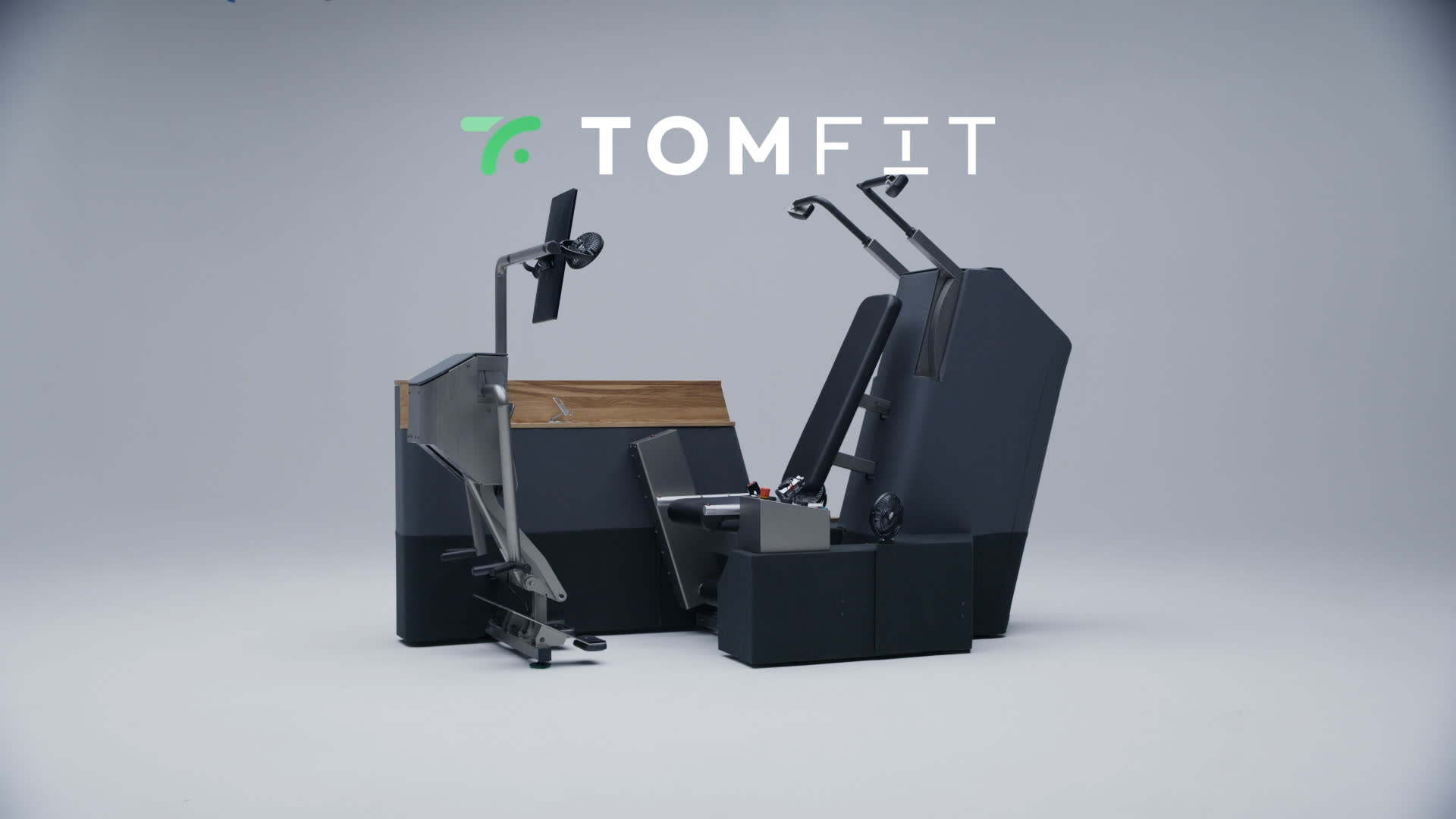 TomFit Explainer Video