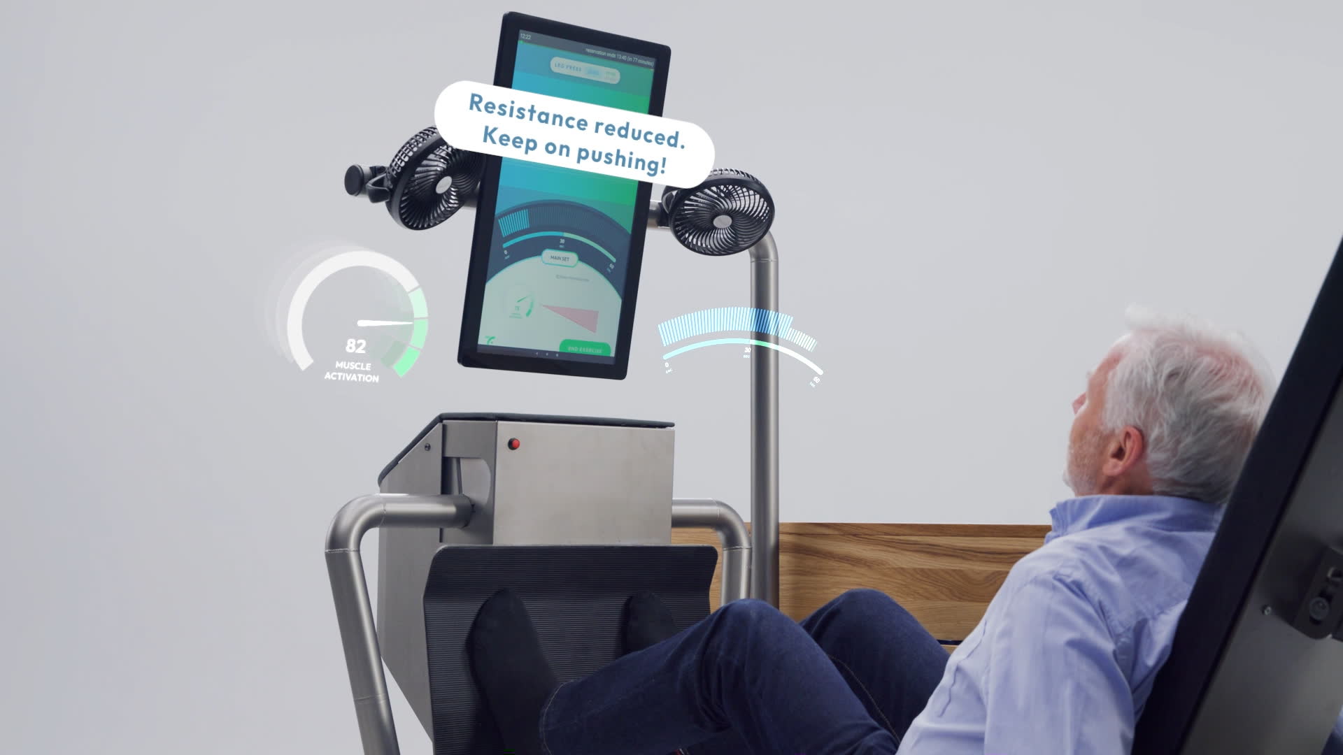 TomFit Explainer Video
