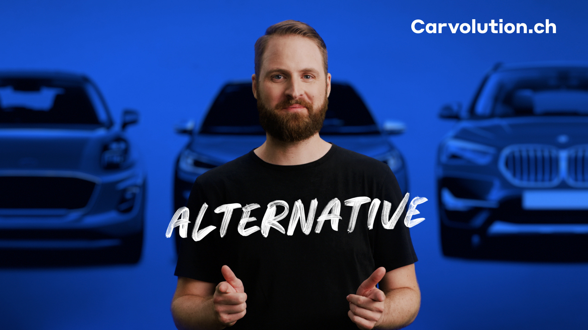 Carvolution - You have the right TVC Social Media Campaign