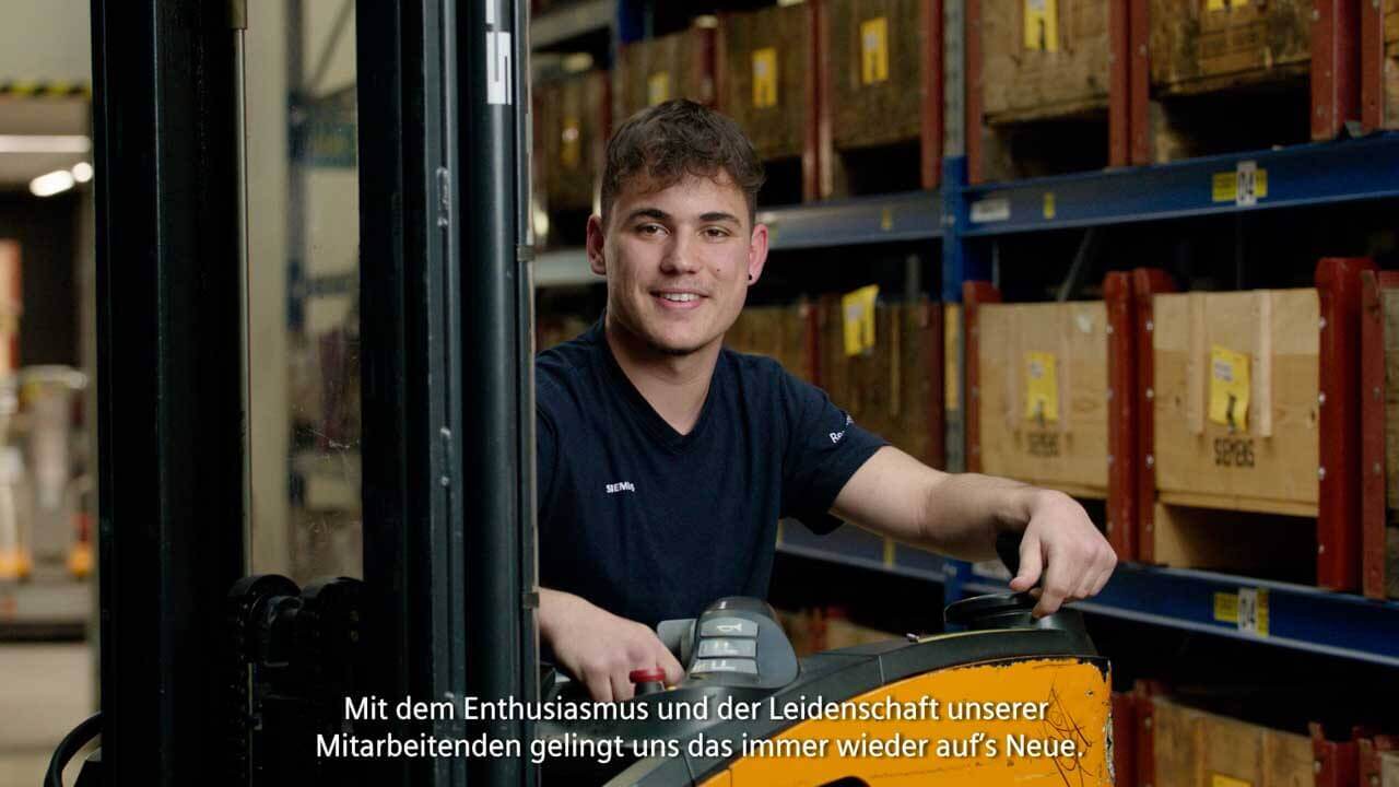 Siemens production still