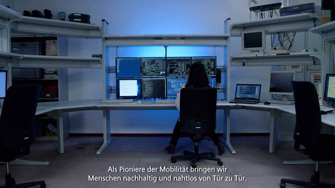Siemens production still