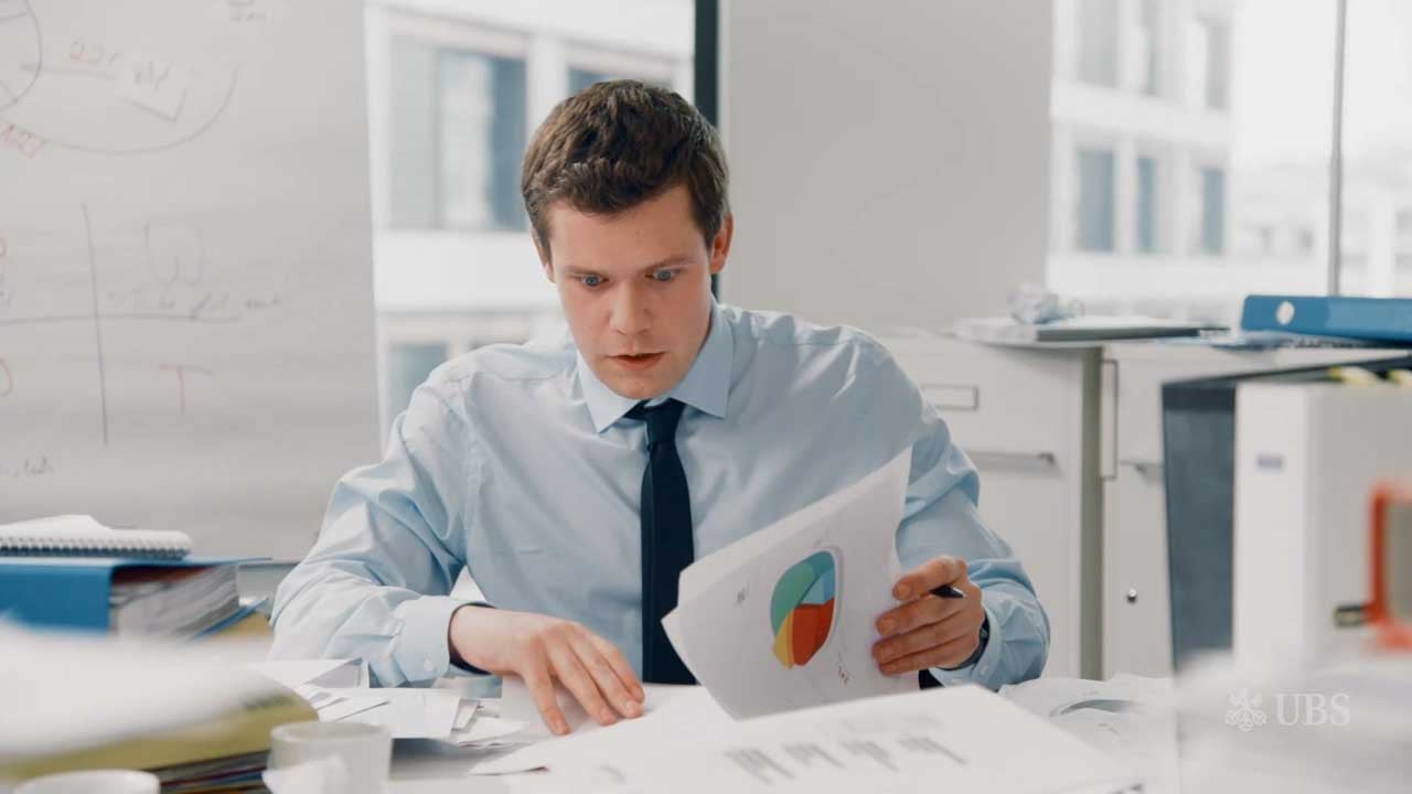 UBS Group Internal Consulting — Employer Branding Campaign