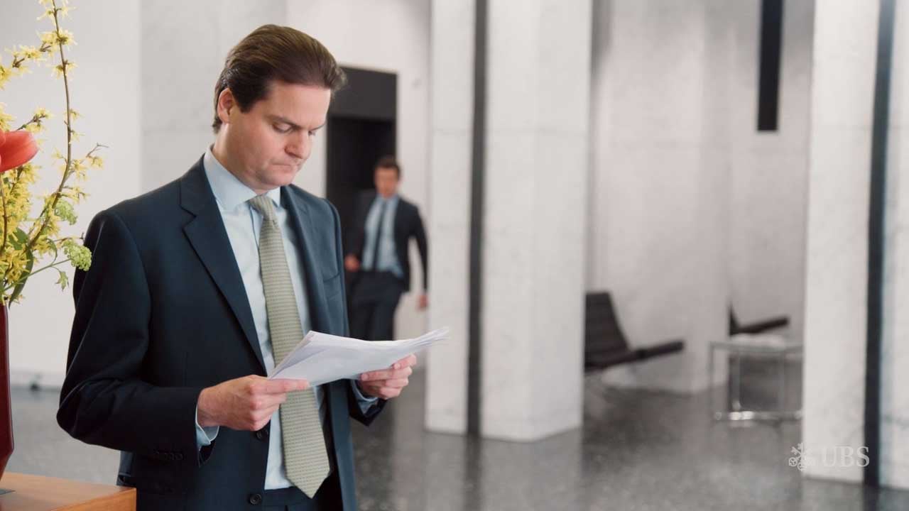 UBS production still
