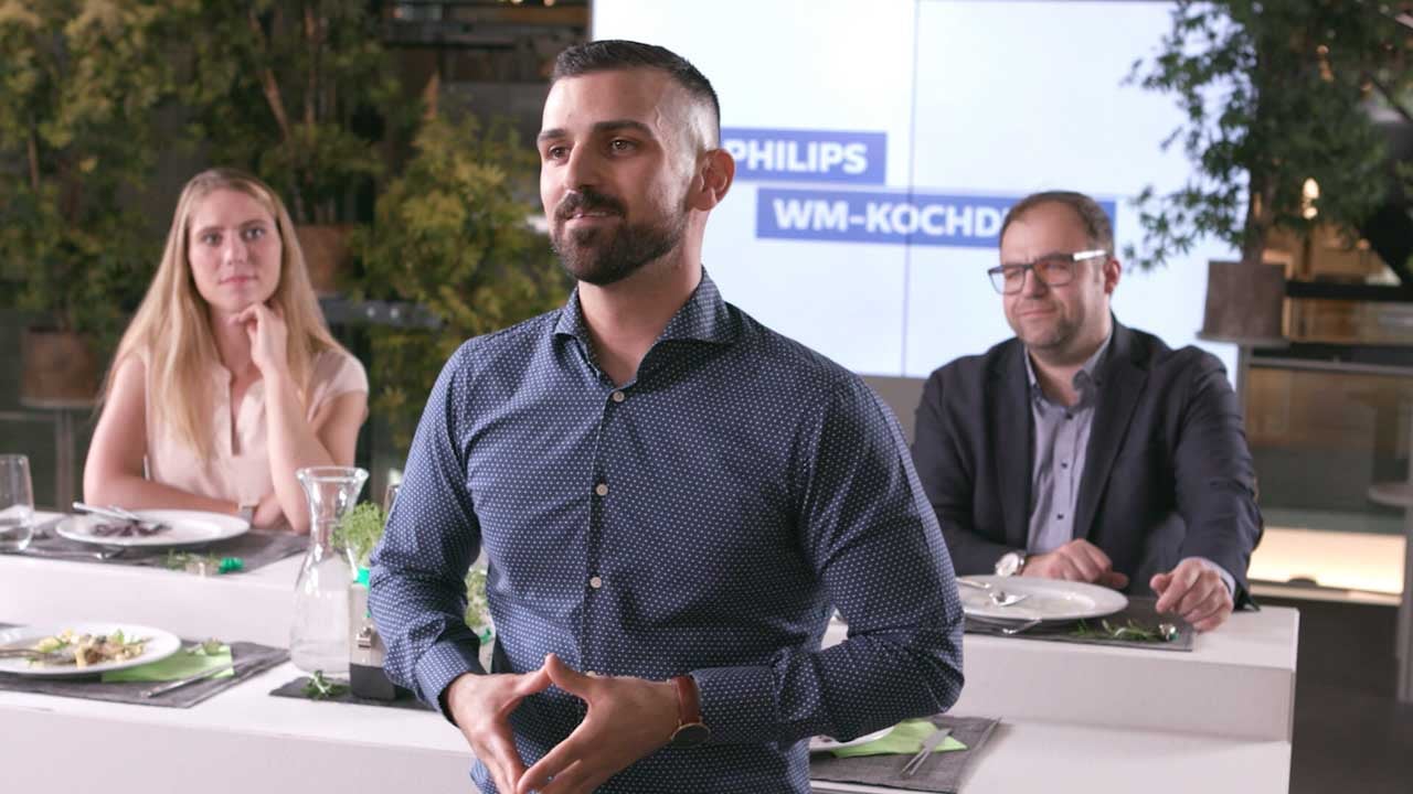 Philips production still