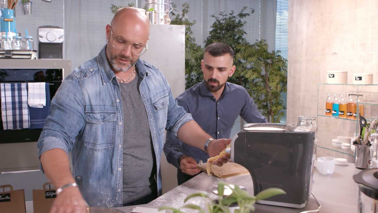 Philips production still