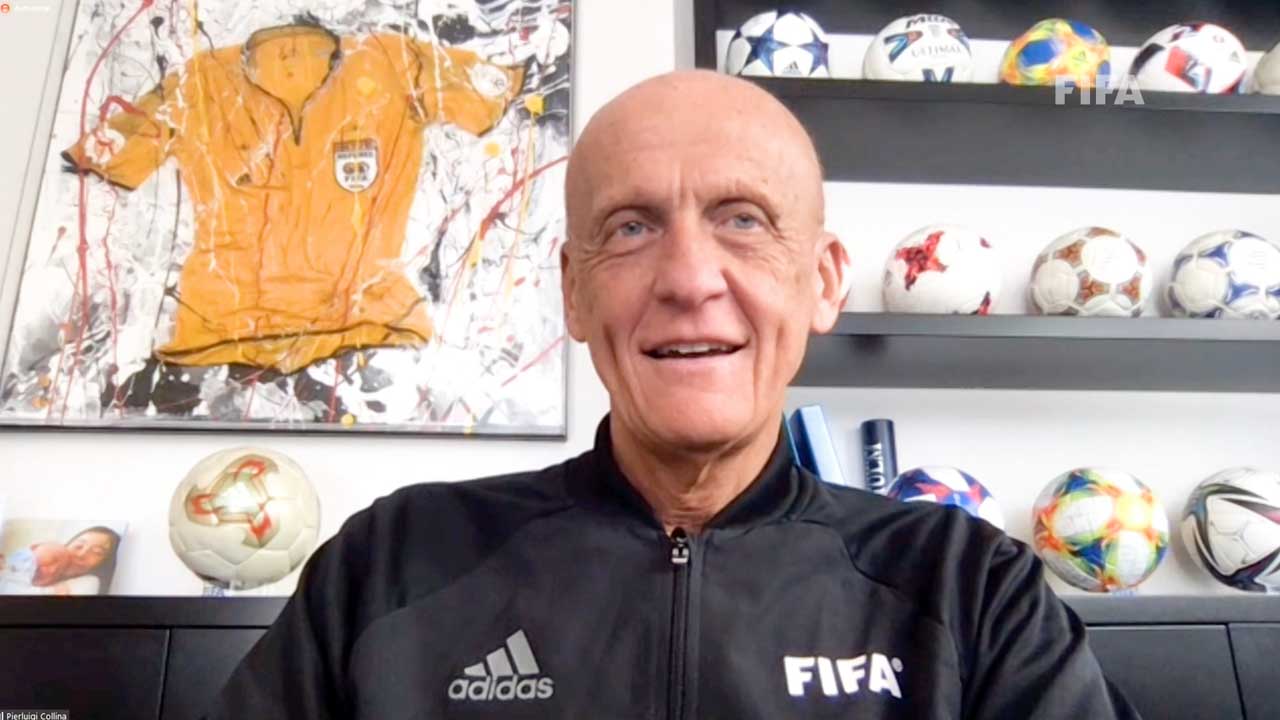 FIFA production still