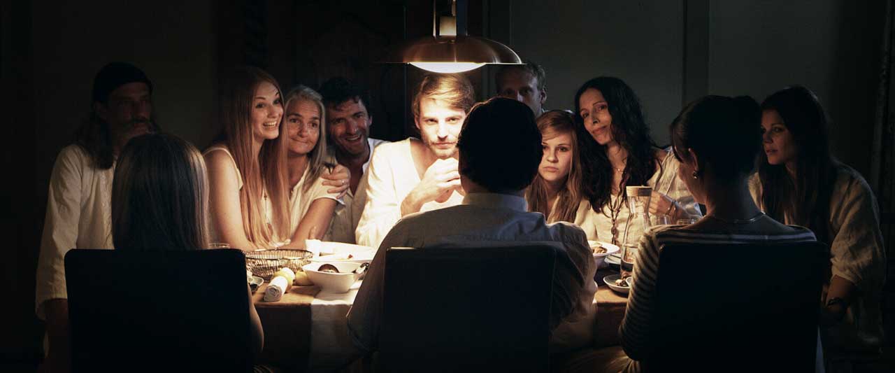 Himmelfahrtskommando production still