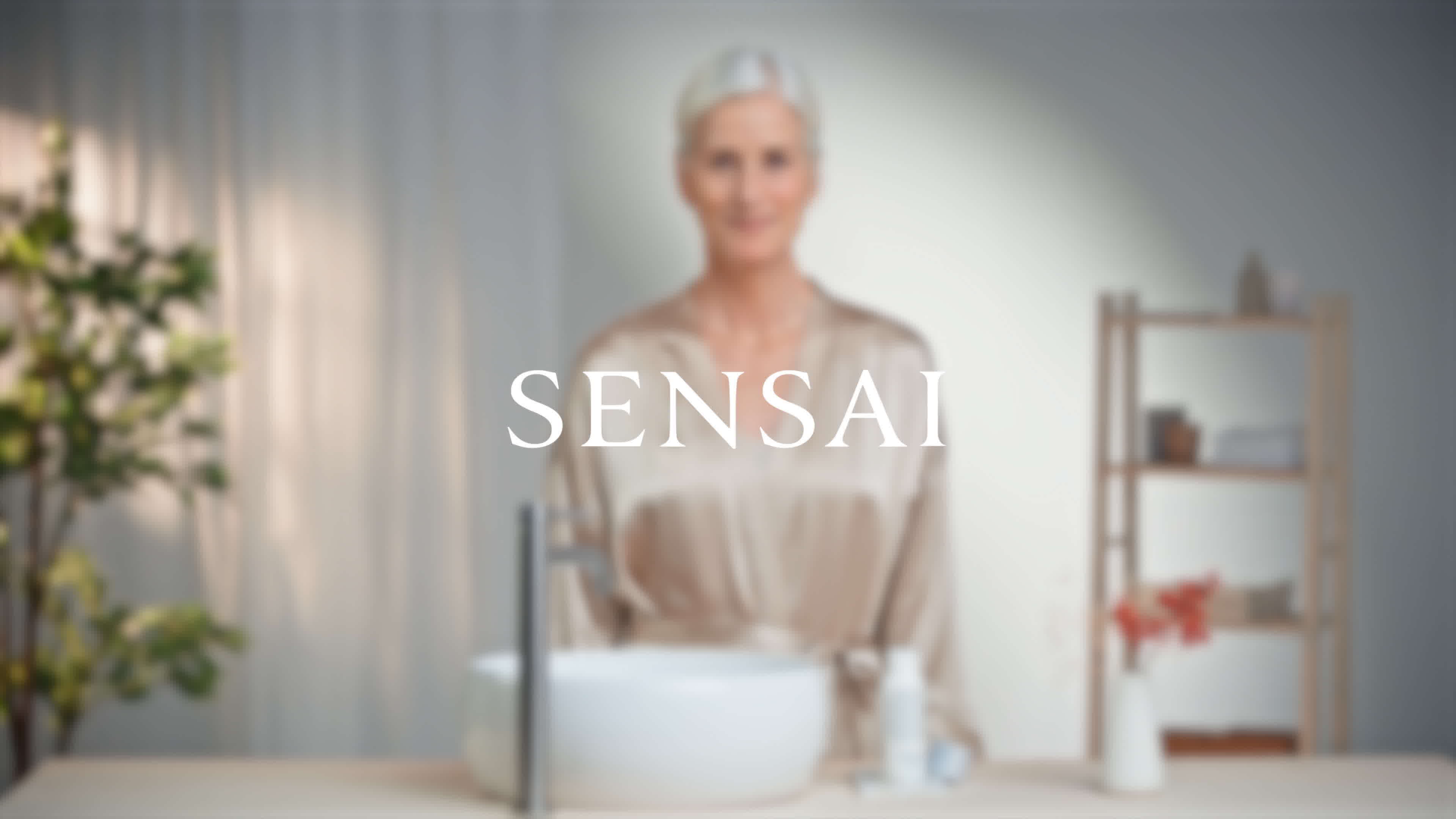 Kanebo Sensai Skincare How-To Video Campaign
