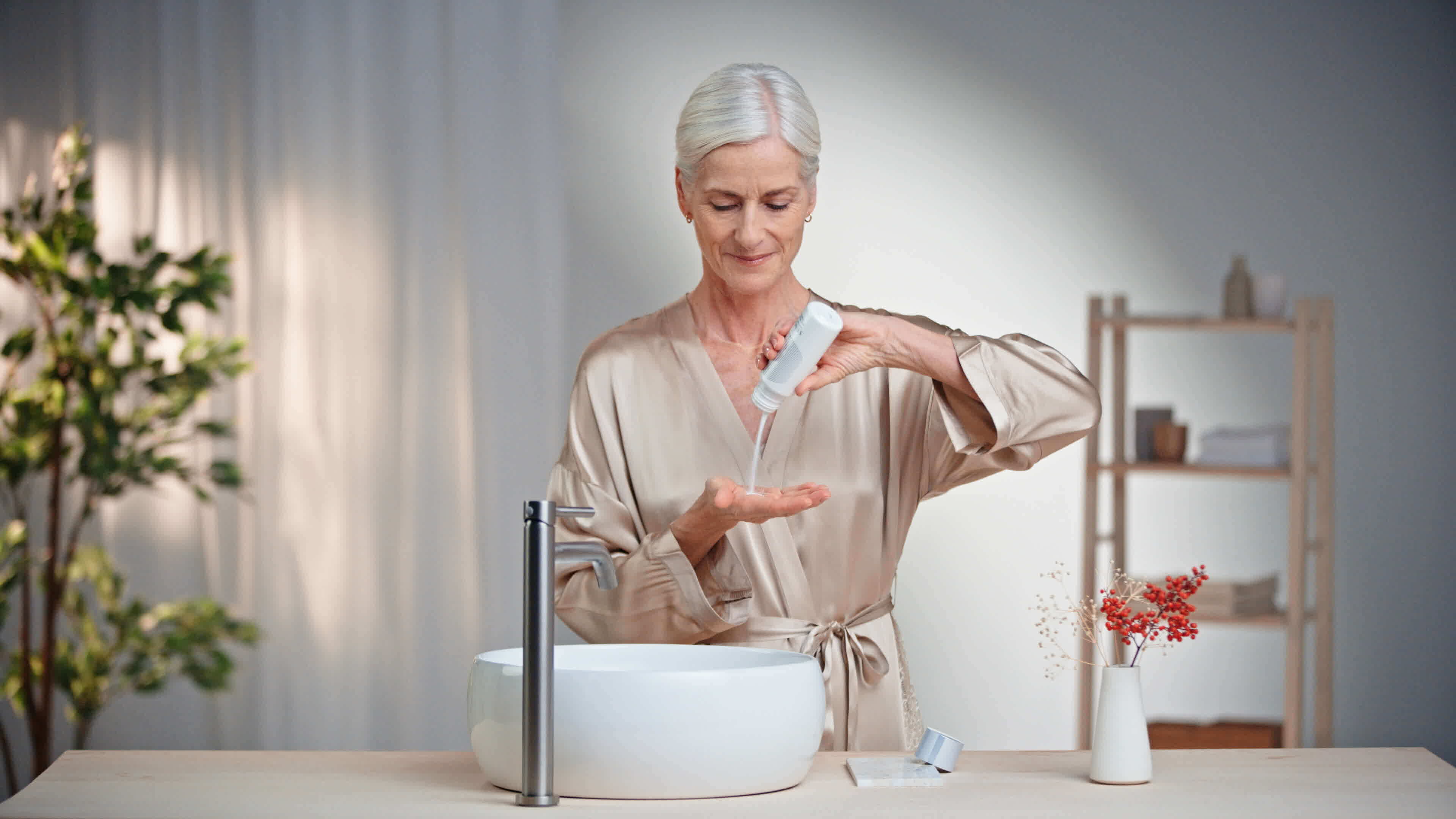 Kanebo production still