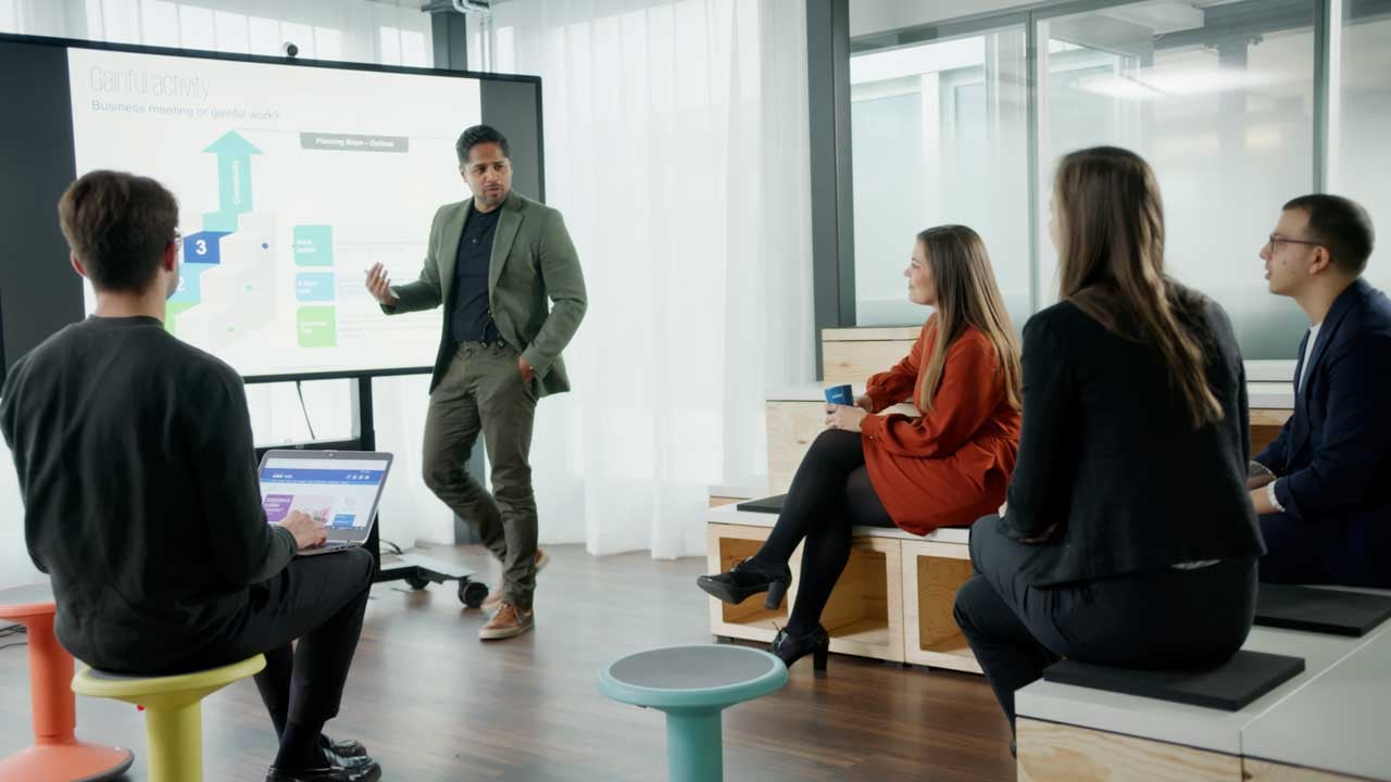 KPMG - Consultepreneur Employer Branding