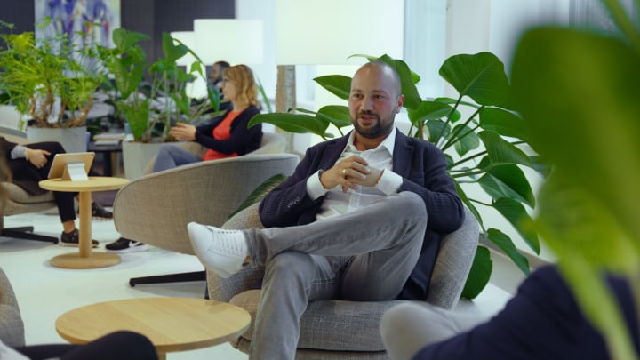 KPMG production still