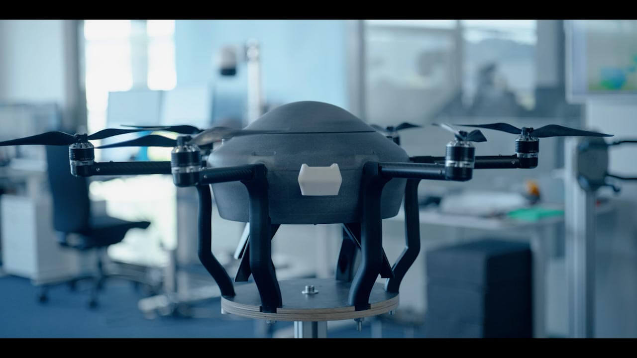 Meteomatics production still