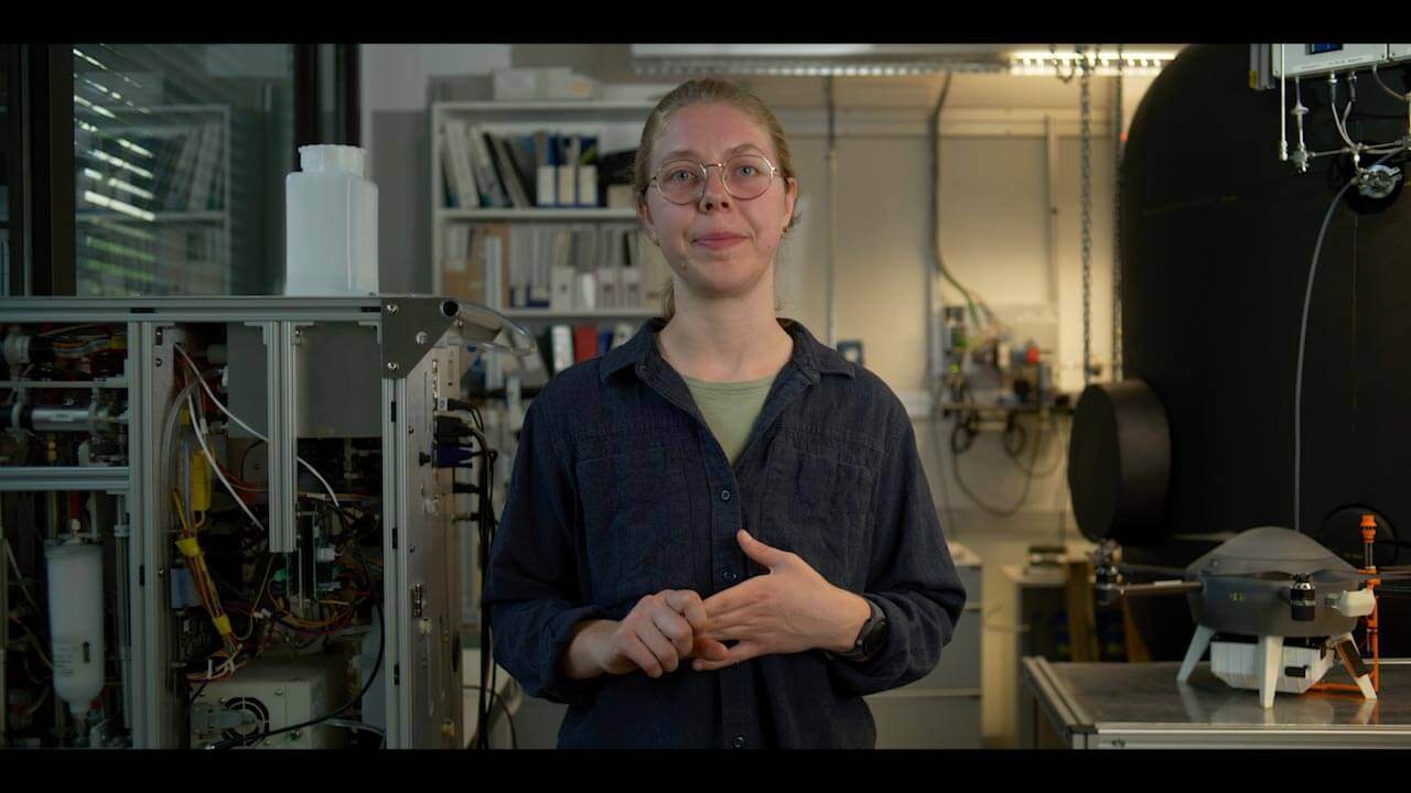 Meteomatics production still
