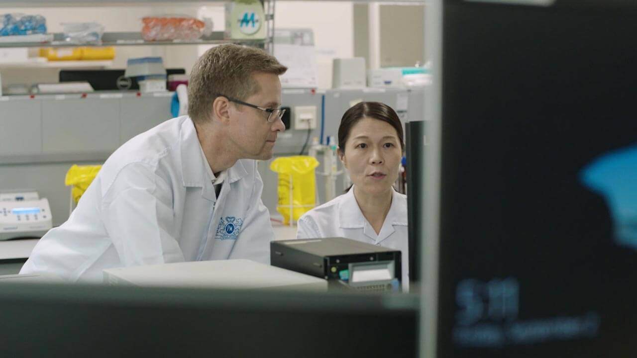 PMI Science production still