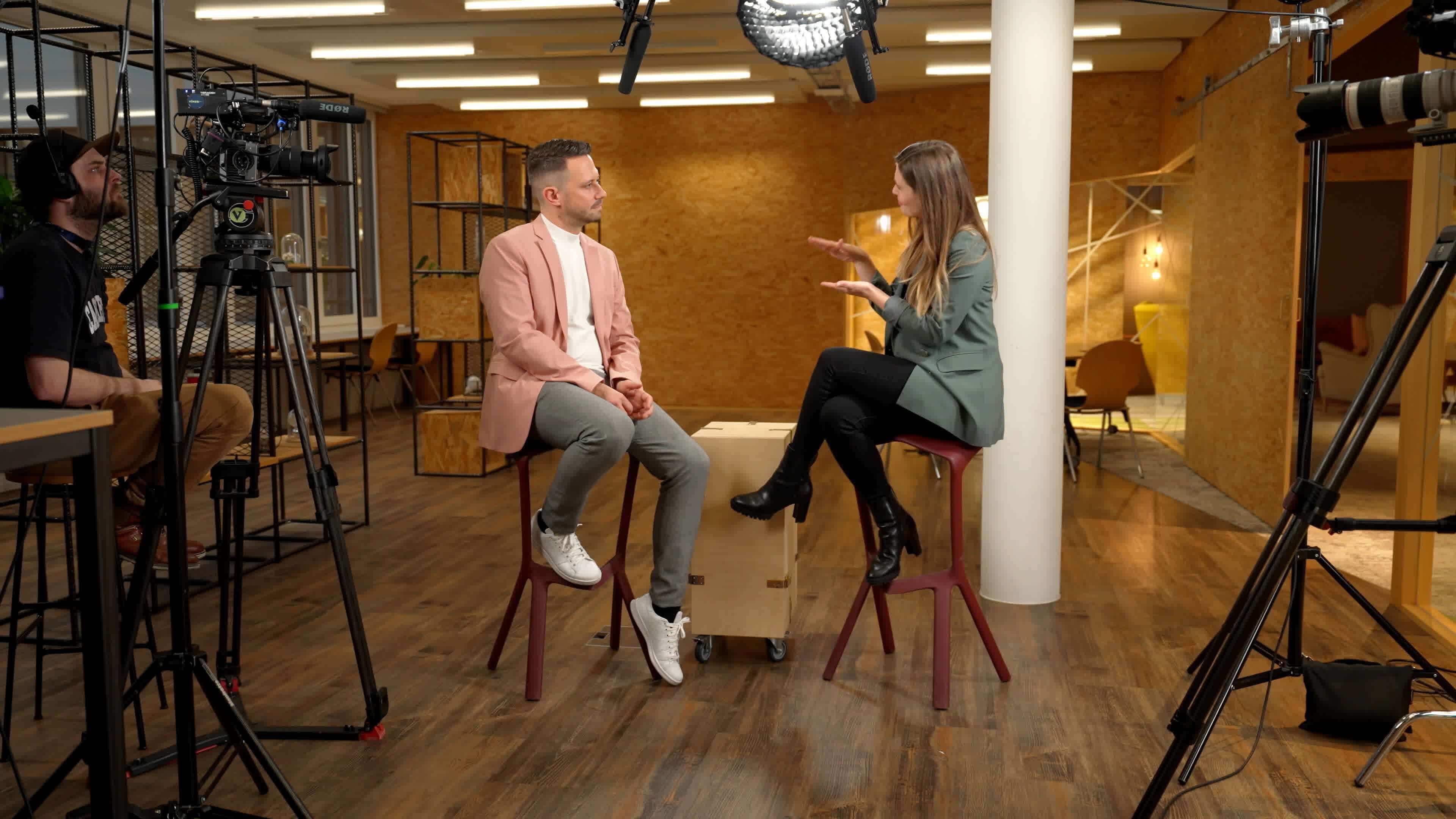 Unternehmensvideos: Strategie statt Promotion
