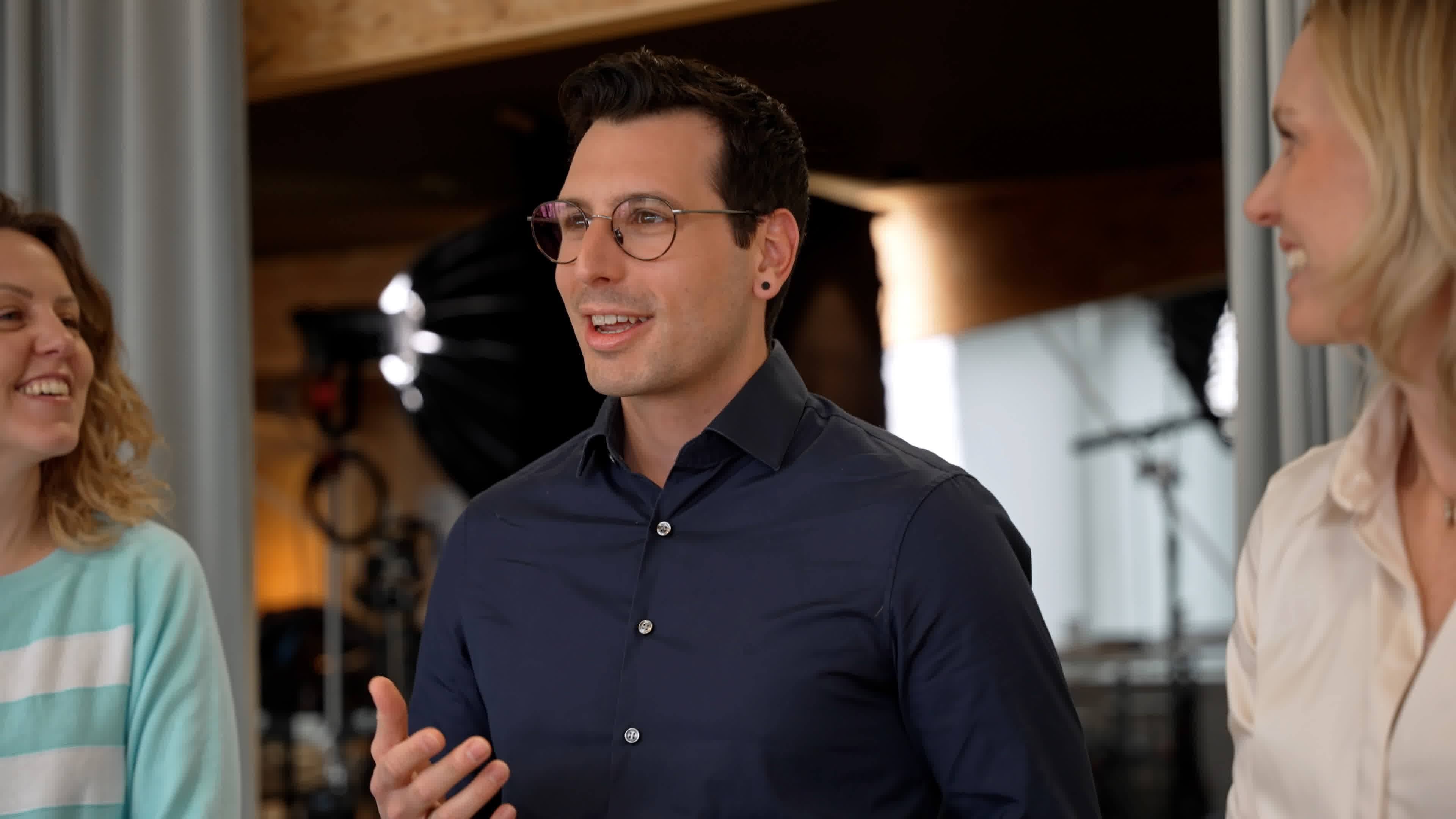 Behind the scenes — Siemens employer branding by Viven