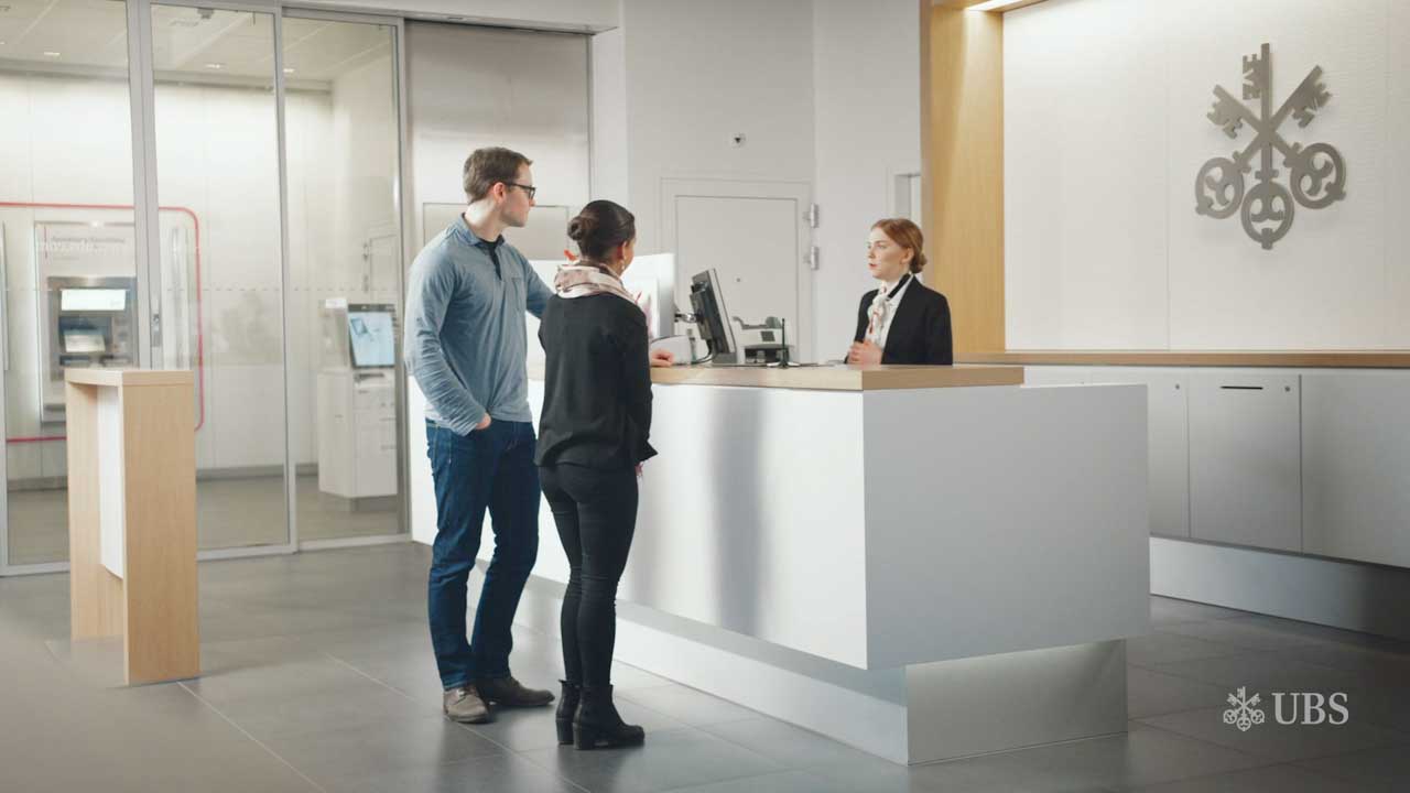 UBS production still